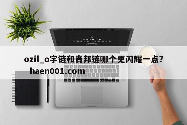 ozil_o字链和肖邦链哪个更闪耀一点?  haen001.com